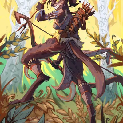 felina'ma (microsoft, the elder scrolls) created by valeeroy, valeronich