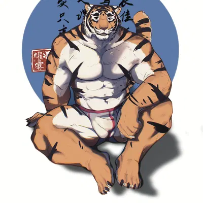 feng yaolin (echo (series), echo project) created by nullshark1