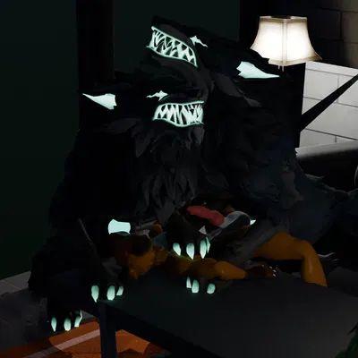 fennix (fortnite) (epic games, fortnite) created by hundredseas