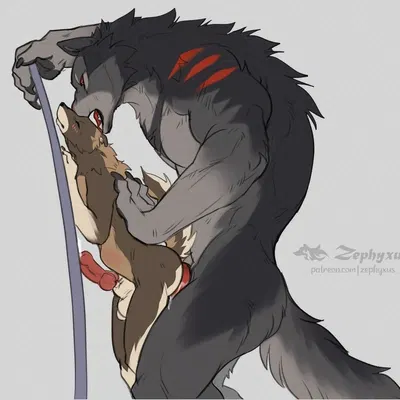 fenris (zephyxus) created by zephyxus