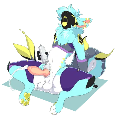 festive winter (hitachi) created by pilvi owo