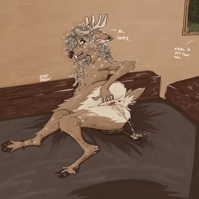 feverdeer (indecisive141) created by indecisive141