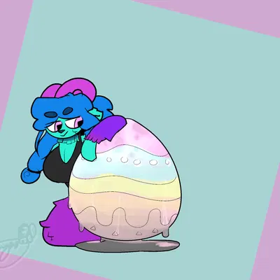 fia (gazaster) (easter) created by gazaster