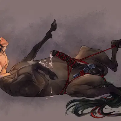 fionn (drakengarth) (european mythology, greek mythology) created by captainneedsnosleep