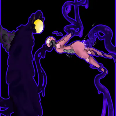 five pebbles (rain world), the prince (rain world) (rain world, videocult) created by the bone man