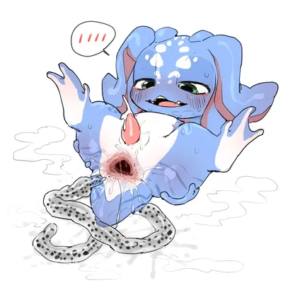 fizz (lol) (league of legends, riot games) created by hanuvo