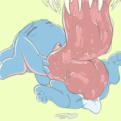 fizz (lol), tahm kench (lol) (league of legends, riot games) created by bunzillaking