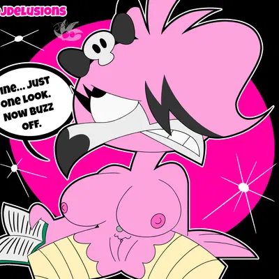 flamma (book covering breasts) created by jdone