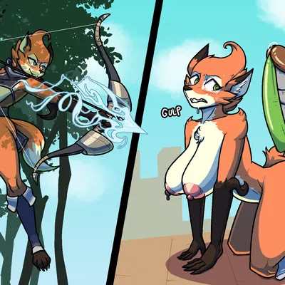 fleet (dungeons of aether) (dungeons of aether, instant loss 2koma) created by sevsartcave