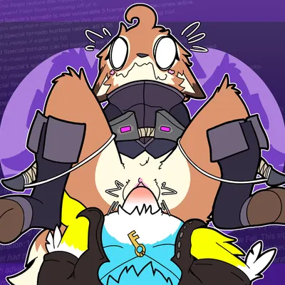 fleet (dungeons of aether), taylor vee (dungeons of aether, rivals of aether) created by otterjunk