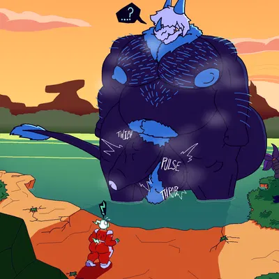 flicker (felineflustered) (electronic arts, plants vs. zombies) created by felineflustered