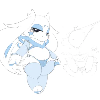 fluff (kekitopu) created by kekitopu