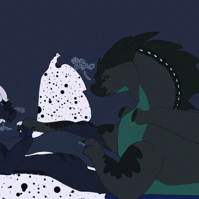 foeslayer (wof), whiteout (wof) (mythology, wings of fire) created by proudtheqinterfan