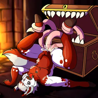 folfie winter created by thony dog