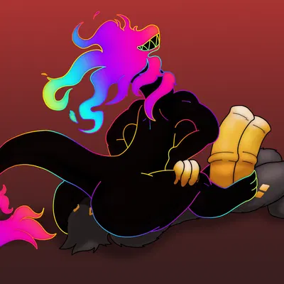 fools gold, kaydelas created by firestrot