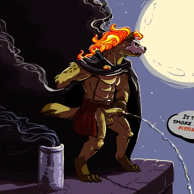 forsburn (rivals of aether) created by hopful anomenoe