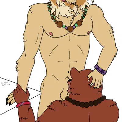 fortnite concept skin, kingston (fortnite), unreleased fortnite grizzly bear (epic games, fortnite) created by broto faggins