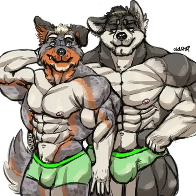 frank mcinnis, michael kuznetsov created by oldshep