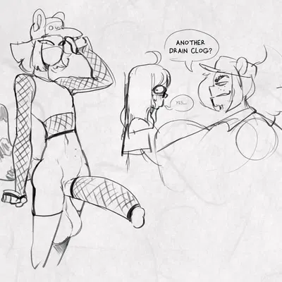 frankie wynters (peculiart), noah (peculiart) created by peculiart