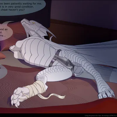 fred whitedragon (mythology) created by akelun