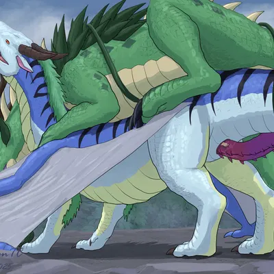 freten (character) (mythology) created by pokegontc