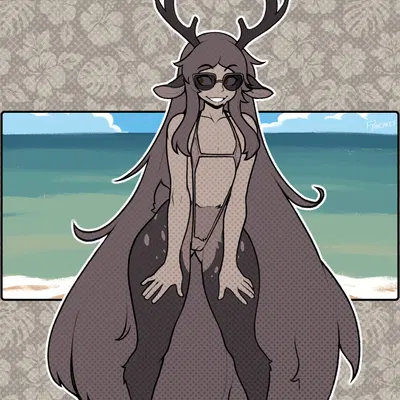 freya agalith created by freepancakes