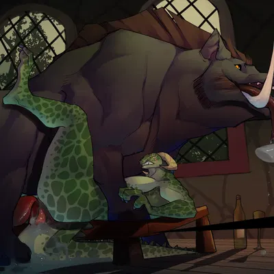 frost (frosty01) (bethesda game studios, microsoft) created by kamelotnoah