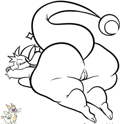 fwench fwy (chikn nuggit) (chikn nuggit, mythology) created by squeezysquisher