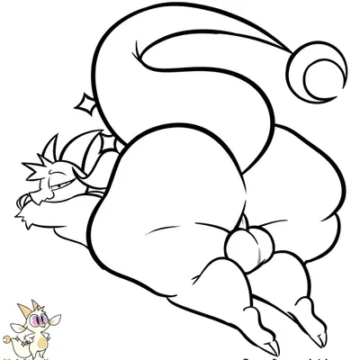 fwench fwy (chikn nuggit) (chikn nuggit, mythology) created by squeezysquisher