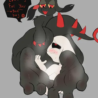 fwench fwy (chikn nuggit), iscream (chikn nuggit) (chikn nuggit, mythology) created by vendetta892