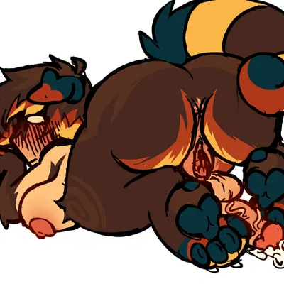 gab (crowshroomm) created by crowshroomm