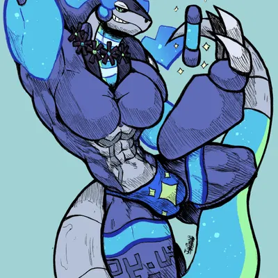 game freak, mythology created by jwbash