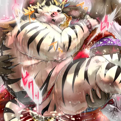 gandharva (tas), licho (tas) (lifewonders, tokyo afterschool summoners) created by yunukopi