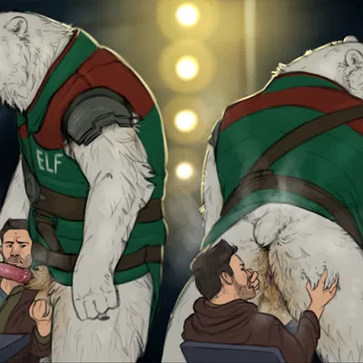 garcia (red one) (red one (movie)) created by sepulte