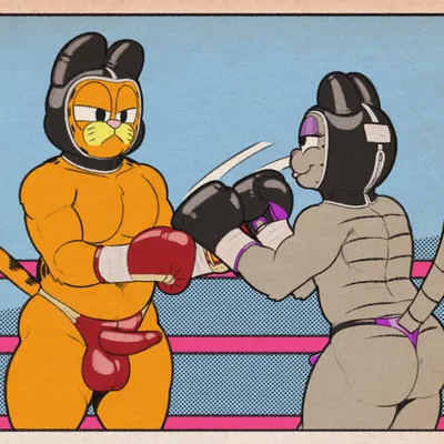 garfield the cat, nermal (garfield) (garfield (series)) created by dcheese