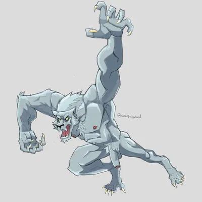 gary hampton (image comics, invincible (image comics)) created by genericboxhead