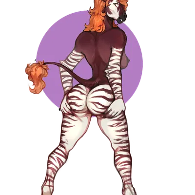 genevieve lykelle created by lausig