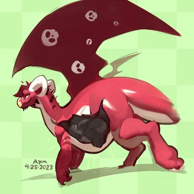 genjii (character) (european mythology, mythology) created by aymbord