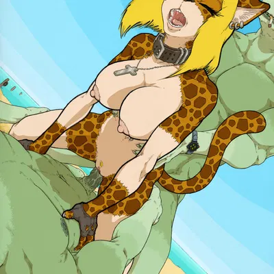 geno e. vefa (coyotek) created by coyotek