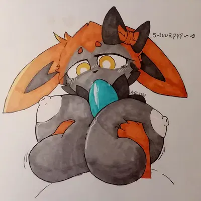 geopold (freeziepop), kyra (freeziepop) (nintendo, pokemon) created by alxdraws