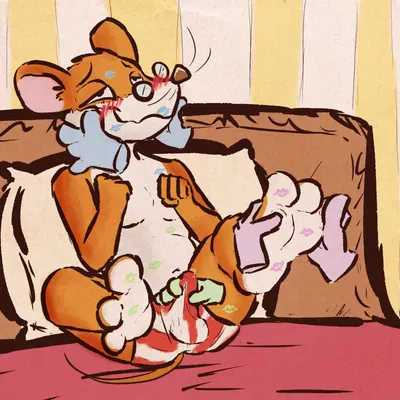 geronimo stilton (geronimo stilton (series)) created by gaygoat