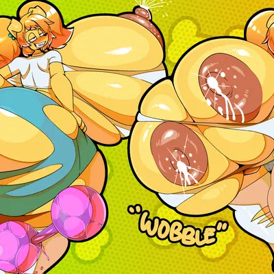 gerry (dongitos) created by thiccbuns