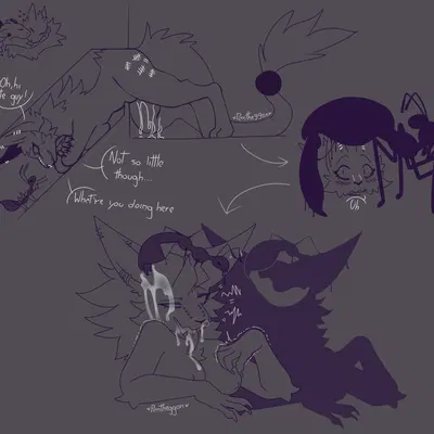 ghost (pantheggon) created by pantheggon