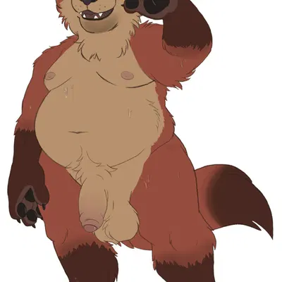 gideon grey (disney, zootopia) created by tbid