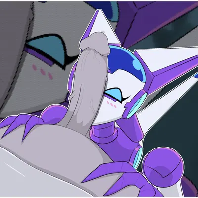 glitch techs created by mrbroomstic (artist)