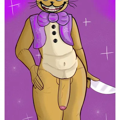 glitchtrap (five nights at freddy's, five nights at freddy's: help wanted) created by mochi buns