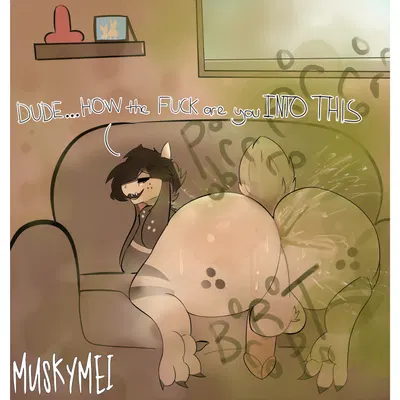 gobbit, mei (muskymei) created by muskymei