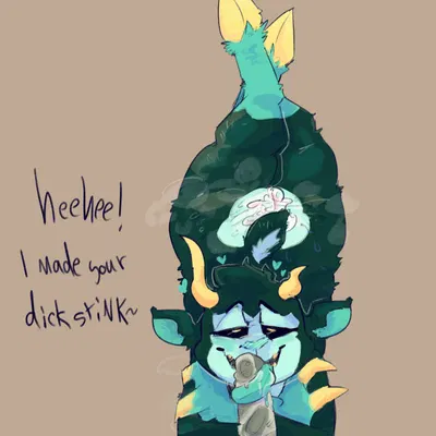 goliath (imp) created by orangecoff33