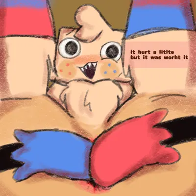 goob (dandy's world) (blushcrunch studio, dandy's world) created by yoshreveluv