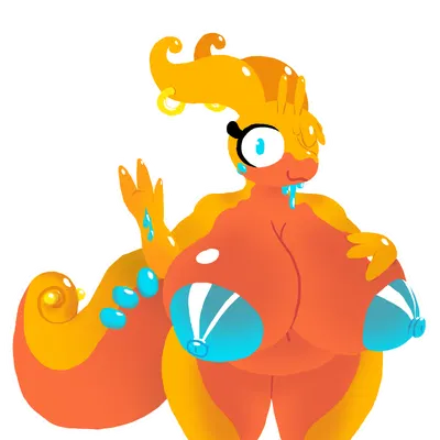 goob (yogurtbeans) (nintendo, pokemon) created by yogurtbeans